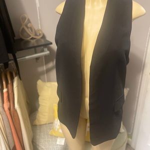 Derek Lam for Design Nation open vest